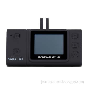 Vehicle Digital Video Recorder with 1.5-inch LCD Monitor, Supports 32GB SD Memory Expand